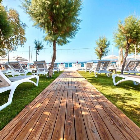Ali'S Hotel Beach Bodrum Extérieur photo