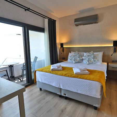 Ali'S Hotel Beach Bodrum Extérieur photo