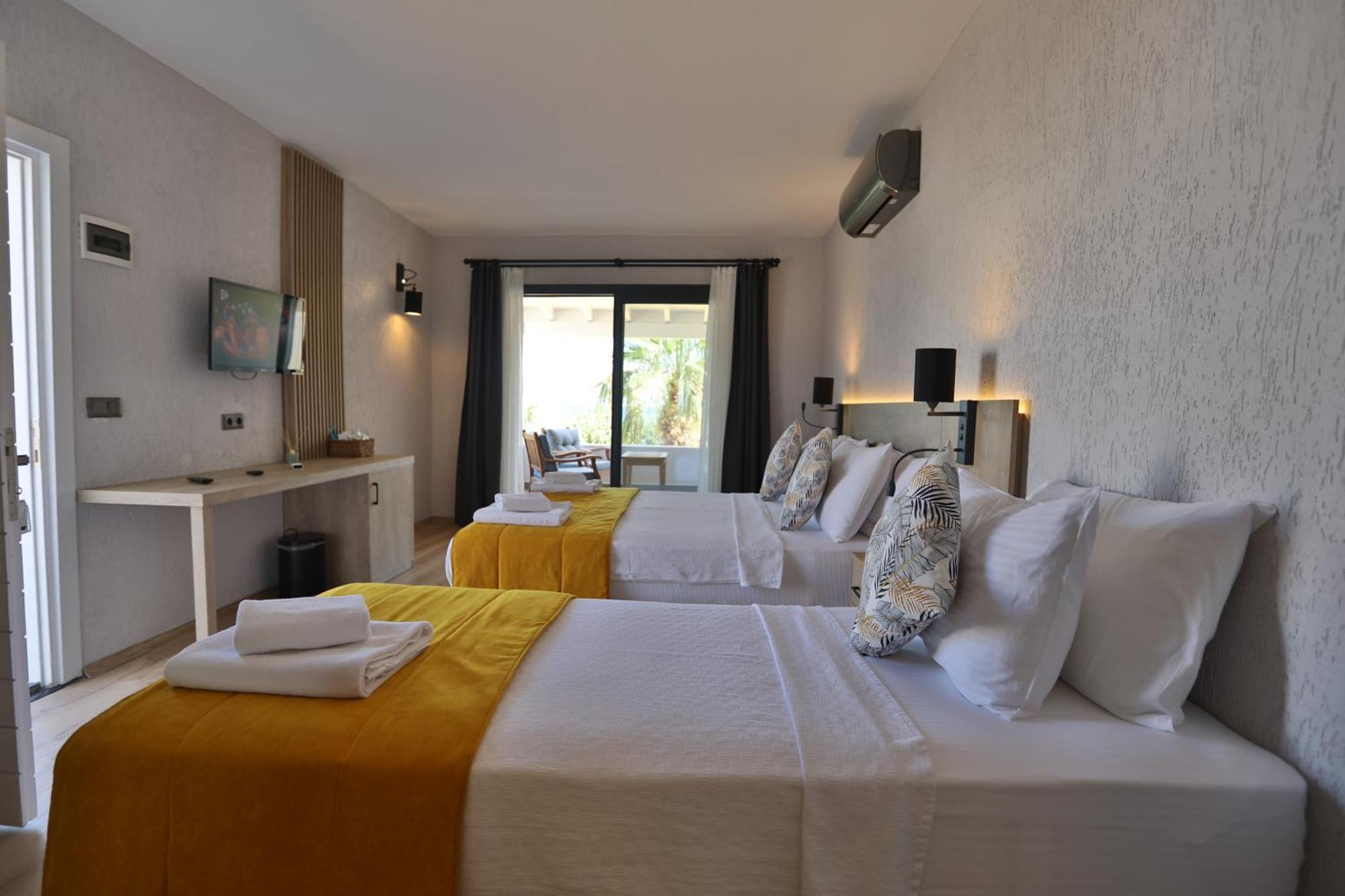 Ali'S Hotel Beach Bodrum Extérieur photo